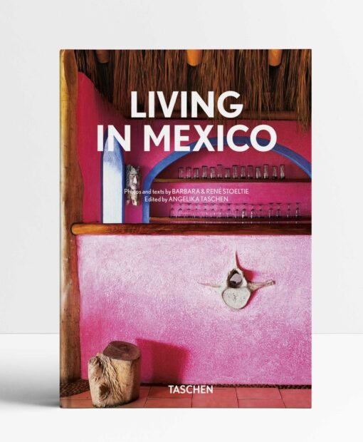 Living in Mexico. 40th Ed.