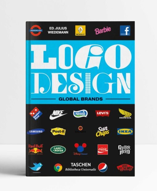 Logo Design Global Brands