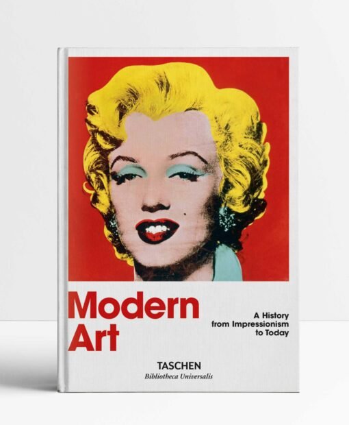 Modern Art. A History from Impressionism to Today