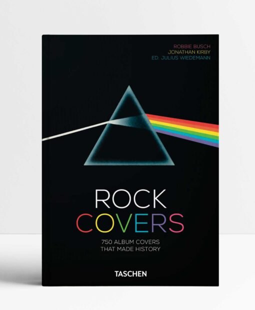 Rock Covers. 40th Ed.