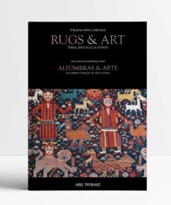 Rugs & Art: Tribal Bird Rugs & Others: A Buenos Aires Collection