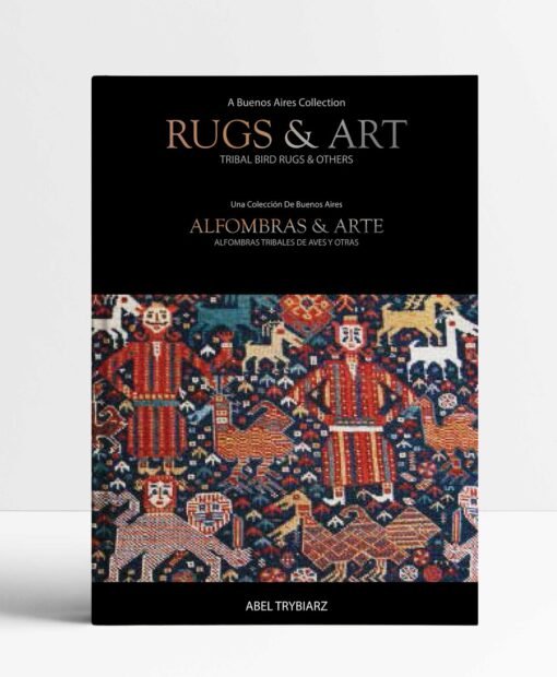 Rugs & Art: Tribal Bird Rugs & Others: A Buenos Aires Collection
