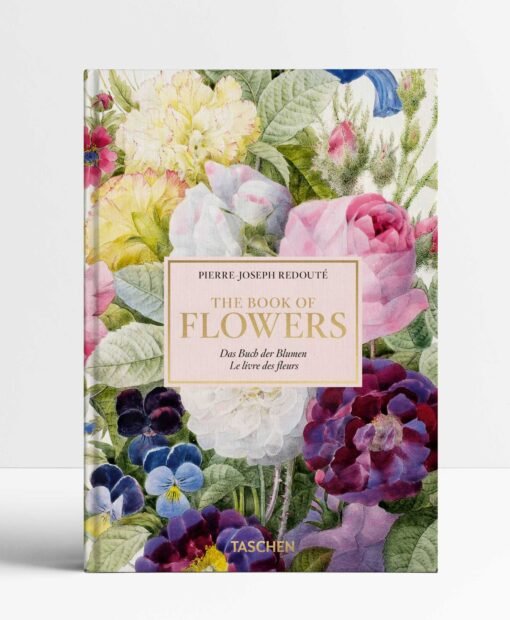 The Book of Flowers. 40th Ed.