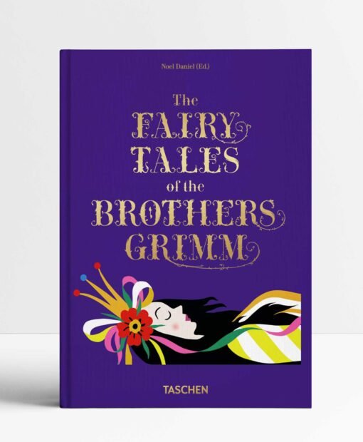 The Fairy Tales. Grimm & Andersen 2 in 1. 40th Ed.