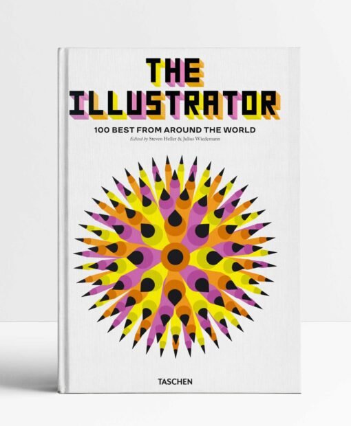 The Illustrator. 100 Best from around the World