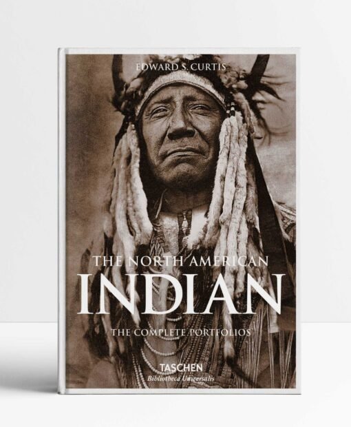 The North American Indian. The Complete Portfolios
