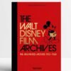 The Walt Disney Film Archives. The Animated Movies 1921–1968. 40th Ed.