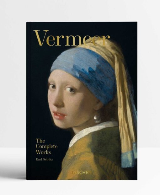 Vermeer. The Complete Works. 40th Ed.