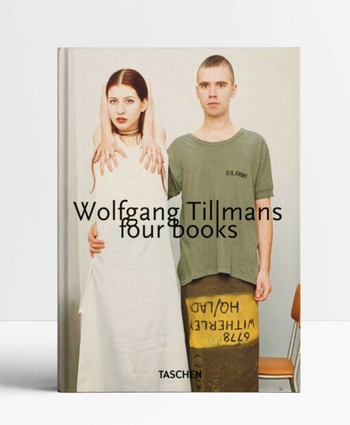 Wolfgang Tillmans. four books. 40th Ed.