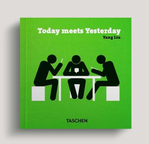 Yang Liu. Today meets Yesterday