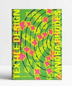 Zandra Rhodes : Textile Revolution: Medals, Wiggles and Pop 1961-1971