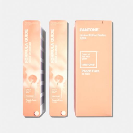 Pantone Formula Guide, Limited Edition Pantone Color Of The Year 2024