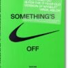 Virgil Abloh. Nike. ICONS 